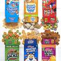 Kelloggs Kellogg's All Family Cereal Assortment, PK72 3800022055